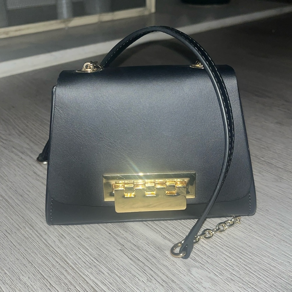 Like New Mini Zac Posen purse!